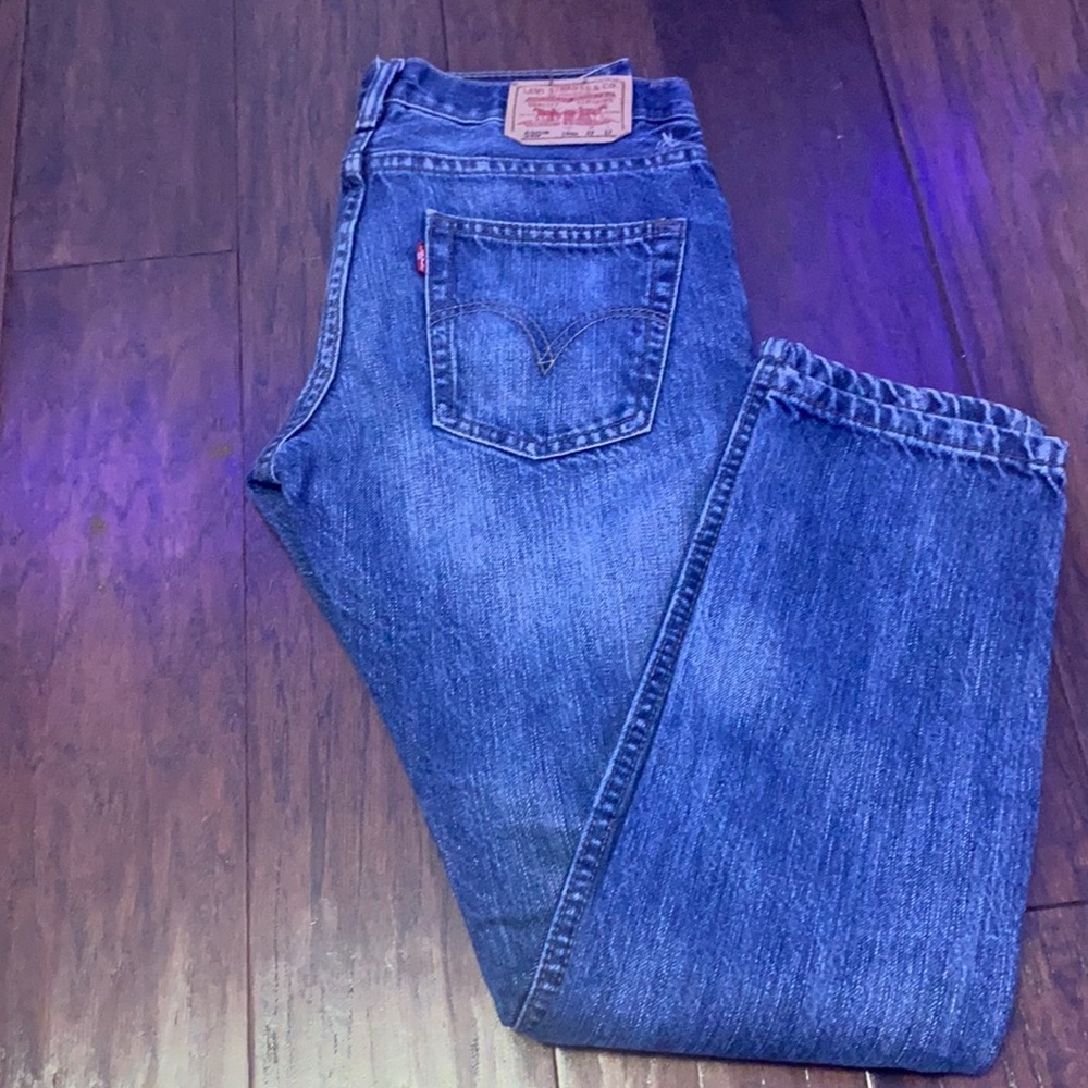 Levi 520